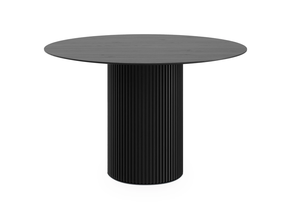 Фото №3  OGOGOHOME Стол обеденный Mono Stripe D120/D44/H75