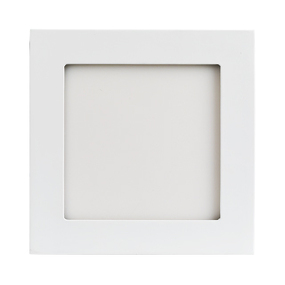 Фото Arlight Светильник DL-142x142M-13W White ( IP40 Металл, 3 года)