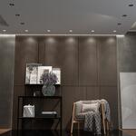Превью фото №2  NOVOTECH 358908 SPOT NT22 442 белый Встраиваемый светодиодный светильник с переключателем цветовой температуры IP20 LED 3000К\4000К\6000К 12W 220V LANG