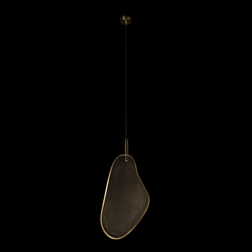 Фото №8  Подвесной светильник 10349/M Подвесной светильник LOFT IT Leaf