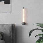 Превью фото №3  NOVOTECH 359351 KONST NT24 050 черный Светильник линейный светодиодный IP20 LED 6W 170-265V 3000K 462Лм VITZ