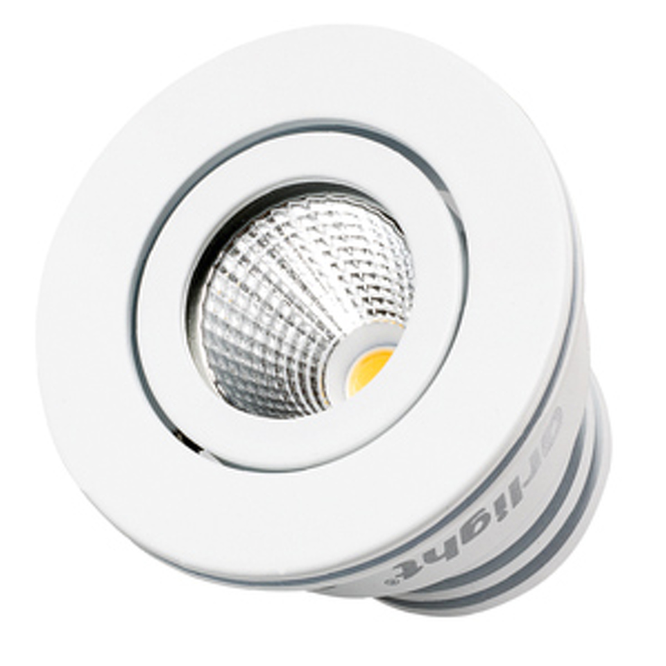 Фото №1  Arlight Светодиодный светильник LTM-R50WH 5W Day White 25deg ( IP40 Металл, 3 года)