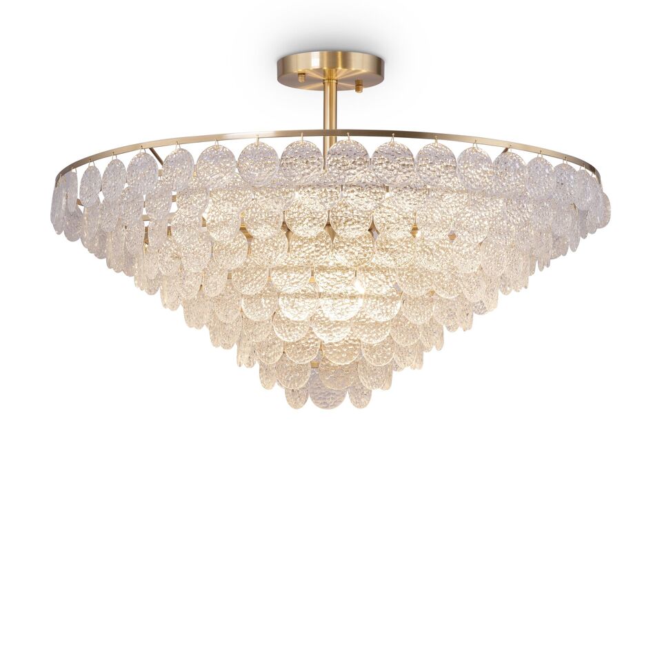Фото №7  Потолочный светильник Maytoni MOD130CL-14G