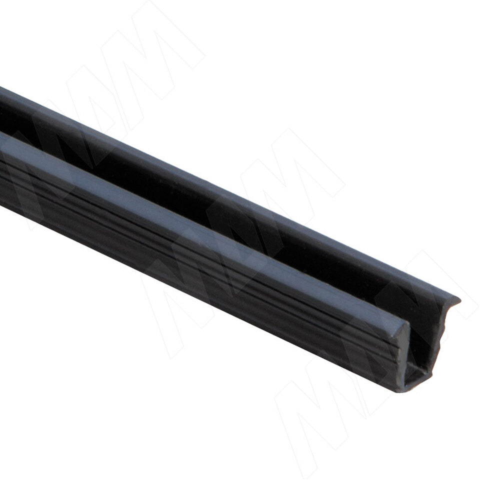 Фото №2  PULSE ИКМ 15 Универсальная направляющая, L-3000, черный, IKM15 (PS 01 (3M) BLACK)