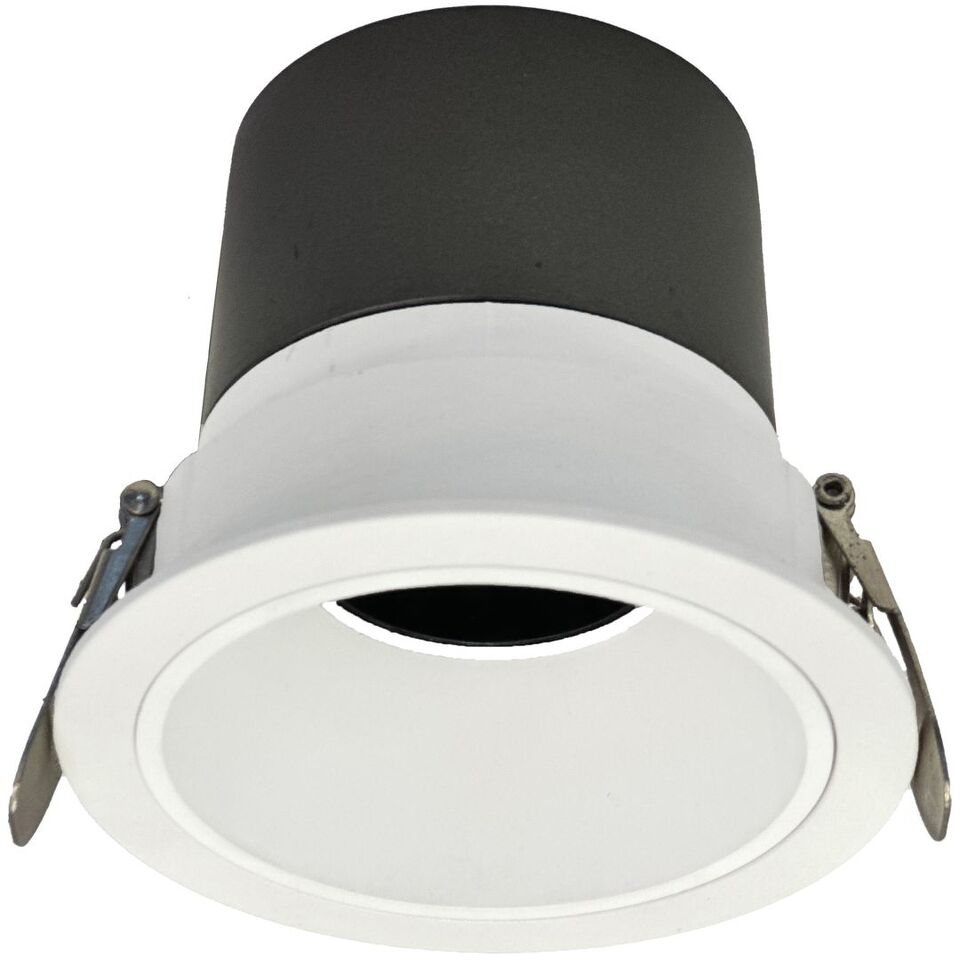 Фото №1  WTD.O20.000.30.10 WERTMARK TECHNICAL DORSUM светильник точечный встраиваемый, LED, 10W, 3000K