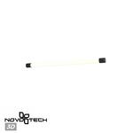 Превью фото №1  NOVOTECH 359352 KONST NT24 050 черный Светильник линейный светодиодный IP20 LED 6W 170-265V 4000K 480Лм VITZ