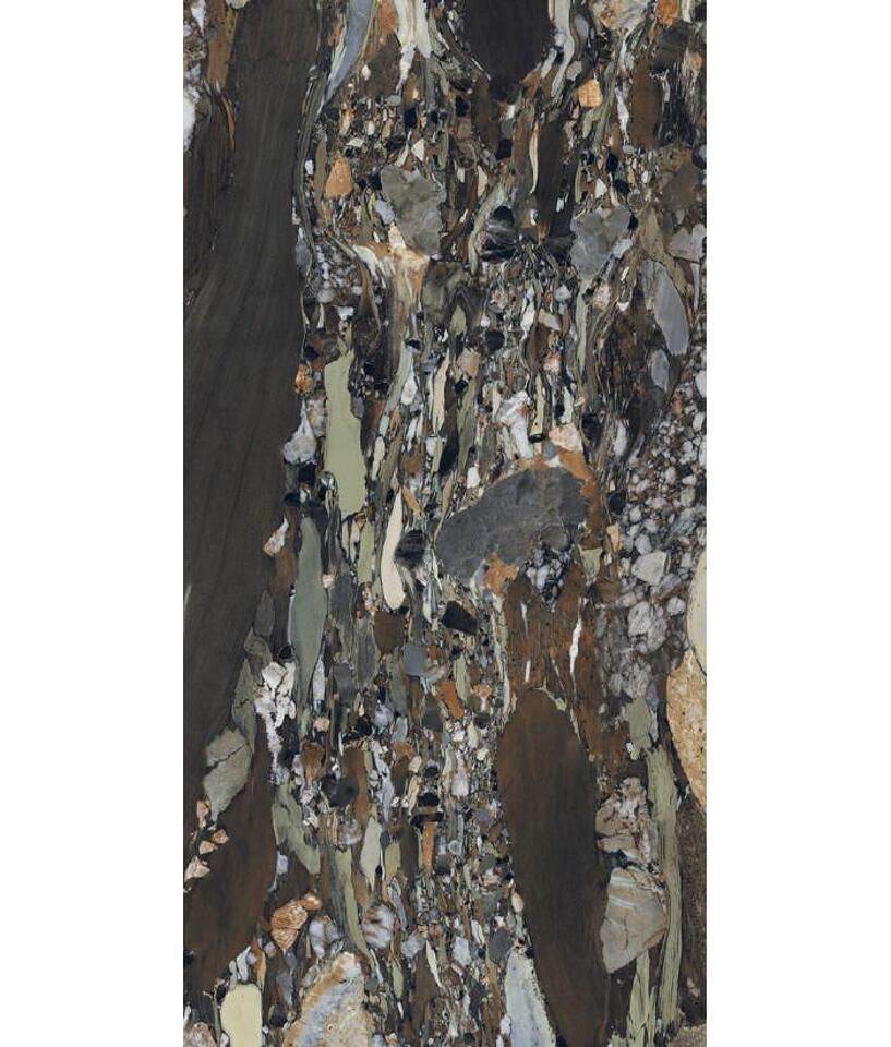 Фото №32  REX Керамогранит BIJOUX QUATRE SAISONS GLO 6MM R 60X120