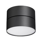Превью фото №7  NOVOTECH 358750 OVER NT21 355 черный Светильник накладной светодиодный IP20 LED 24W 4000K 2100Лм 100-265V PROMETA