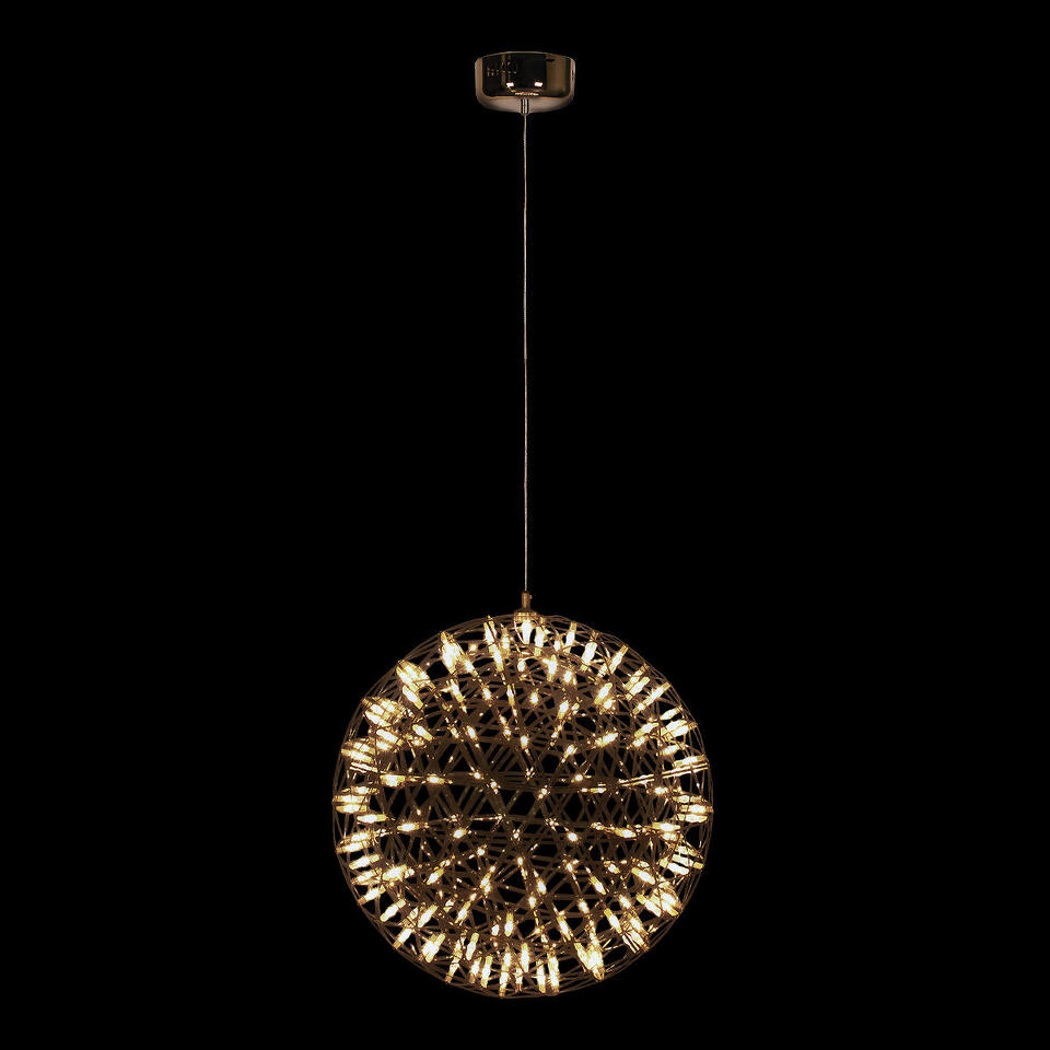 Фото №5  Подвесной светильник 9027-61 Gold Подвесной светильник LOFT IT Raimond