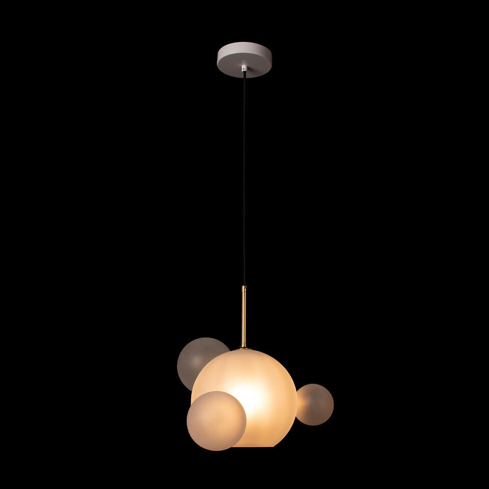 Фото №9  Подвесной светильник 2030-P4 mini Подвесной светильник LOFT IT Bolle