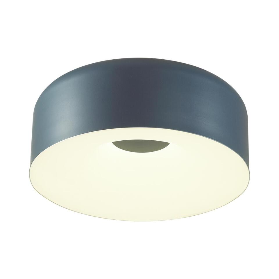 Фото №7  SONEX 7689/40L AVRA LED SN 581 Светильник металл/акрил/белый/синий LED 40Вт 4000K D360 IP20 CONFY