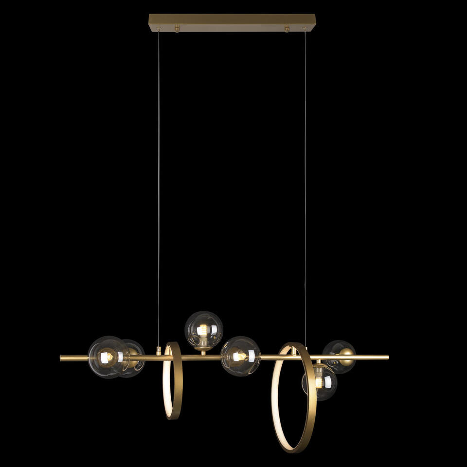 Фото №6  Подвесной светильник 10139/900L Подвесной светильник LOFT IT Molecule