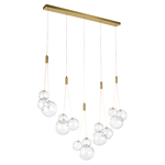 Превью фото №5  Подвесной светильник 10270/S15 Подвесной светильник LOFT IT Pop it