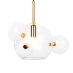 Превью фото №5  Подвесной светильник 2027-P4 mini Подвесной светильник LOFT IT Bolle