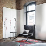 Превью фото №9  Подвесной светильник 10346/1 Red Подвесной светильник LOFT IT Parentesi
