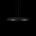 Превью фото №6  Подвесной светильник 10371P Black Подвесной светильник LOFT IT Dime