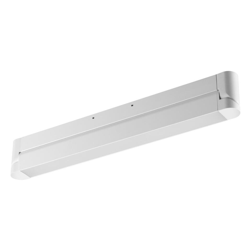 Фото №7  NOVOTECH 359802 OVER NT25 400 белый Светильник накладной с перекл. цв. температуры IP20 LED 24W 180-265V 2700К/3200К/4000К ITER