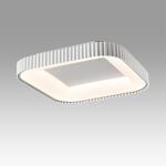 Превью фото №5  SONEX 7767/56L AVRA LED SN 578 Светильник металл/белый LED (56Вт+14Вт) 3000-6000K 500х500 IP43 пульт ДУ+подсветка SHARMEL