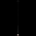 Превью фото №2  Подвесной светильник 10337/250 Black Подвесной светильник LOFT IT Pipe