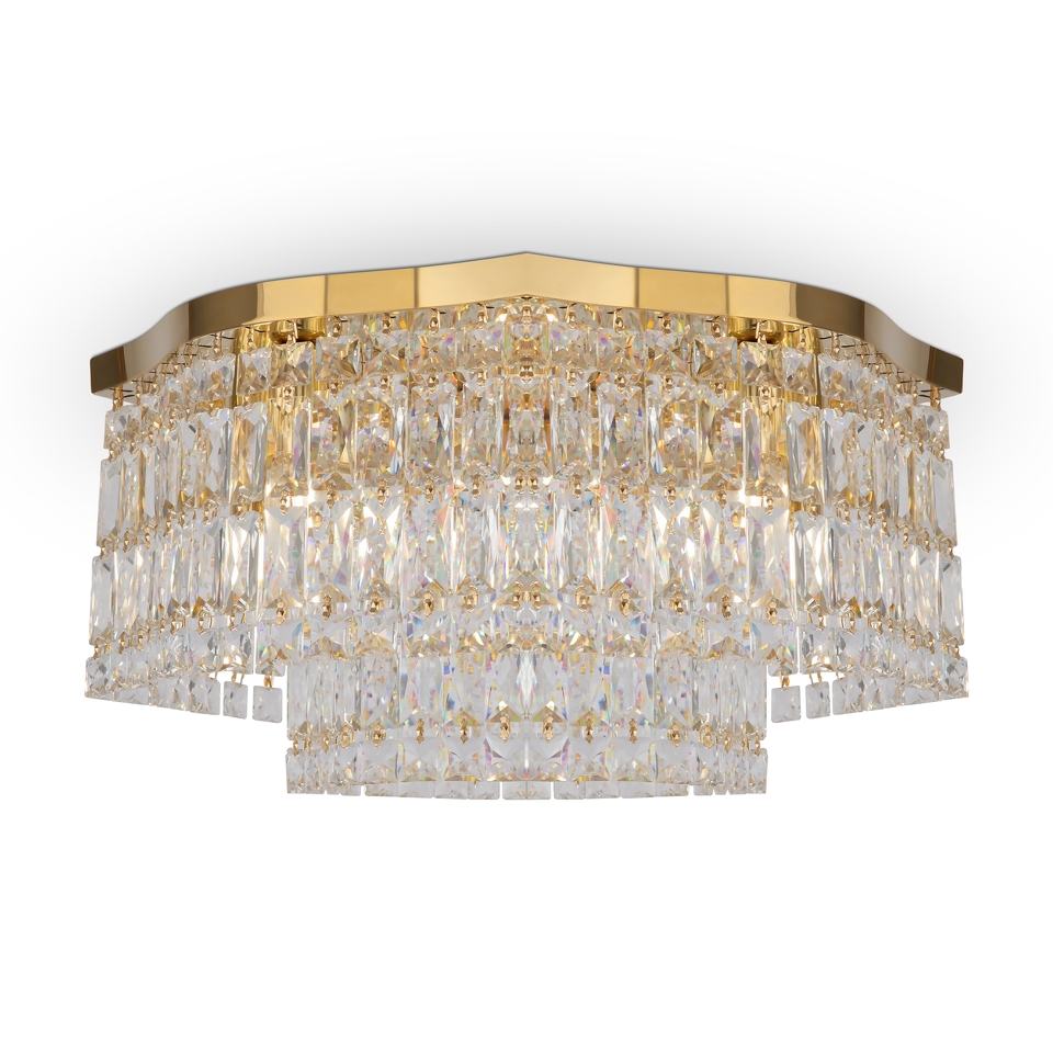 Фото №12  Потолочный светильник Maytoni DIA005CL-06G