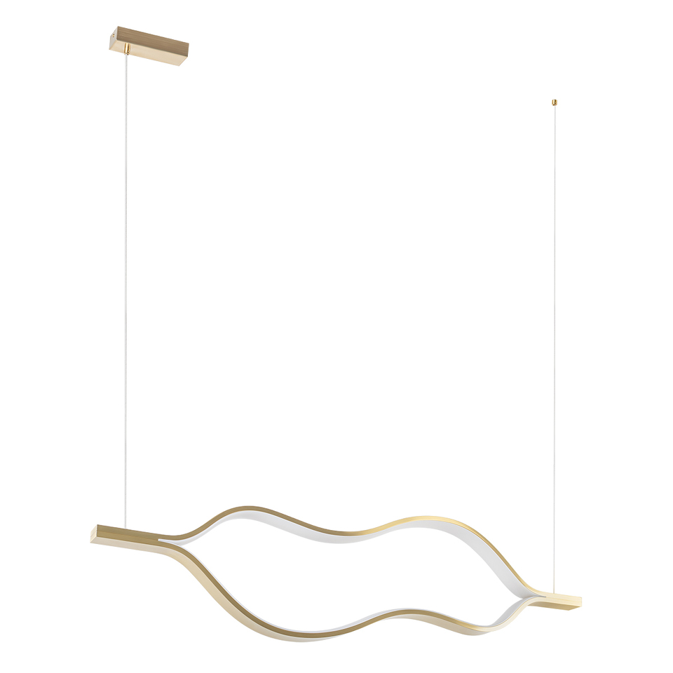 Фото №8  Подвесной светильник 10403/1200 AB Подвесной светильник LOFT IT Tape Light