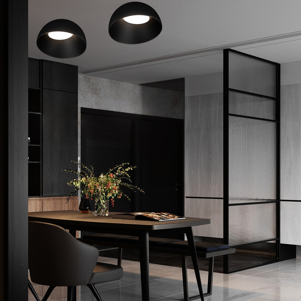 Фото №7  10197/350 BB Потолочный светильник LOFT IT Egg