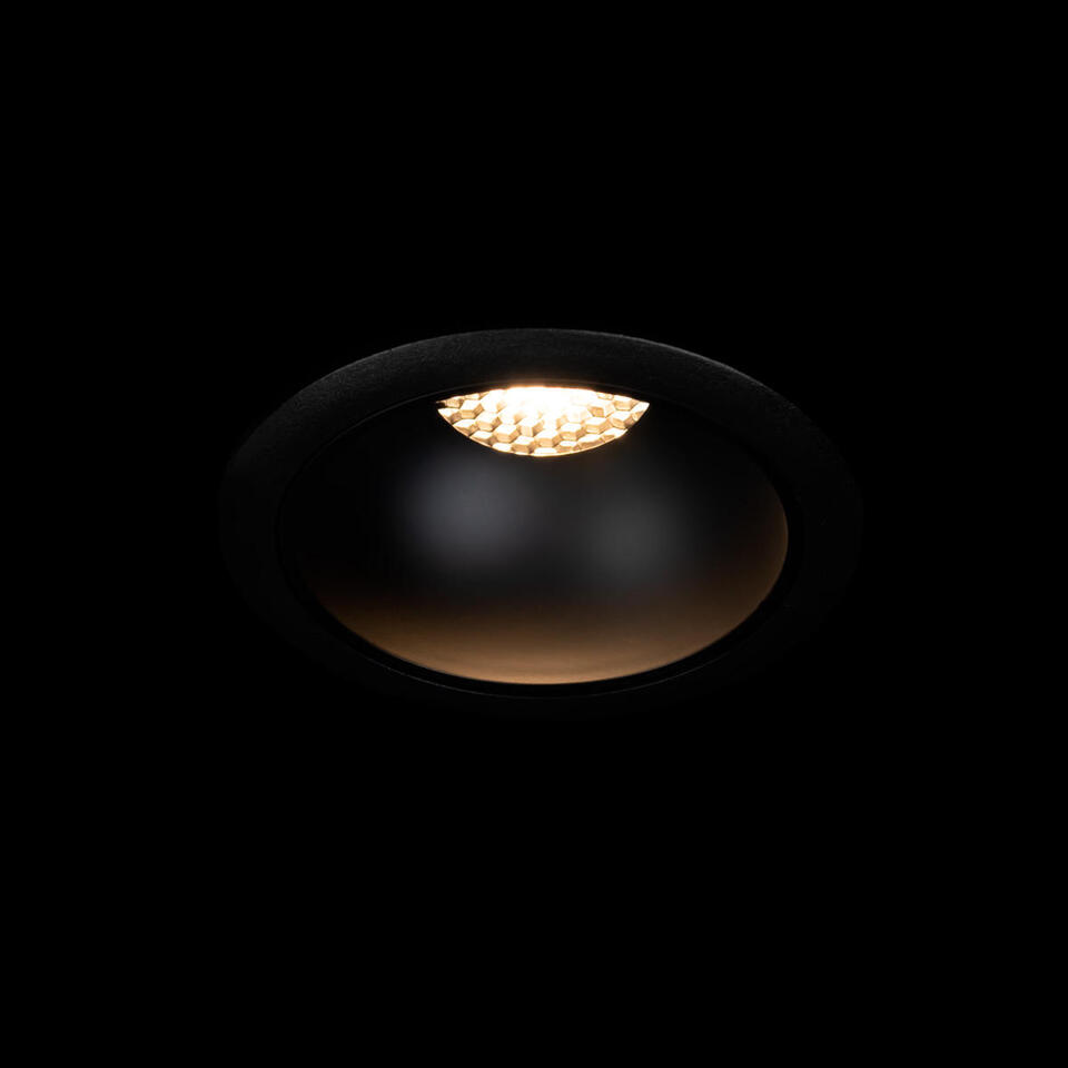 Фото №7  10330/B Black Встраиваемый светильник LOFT IT Comb