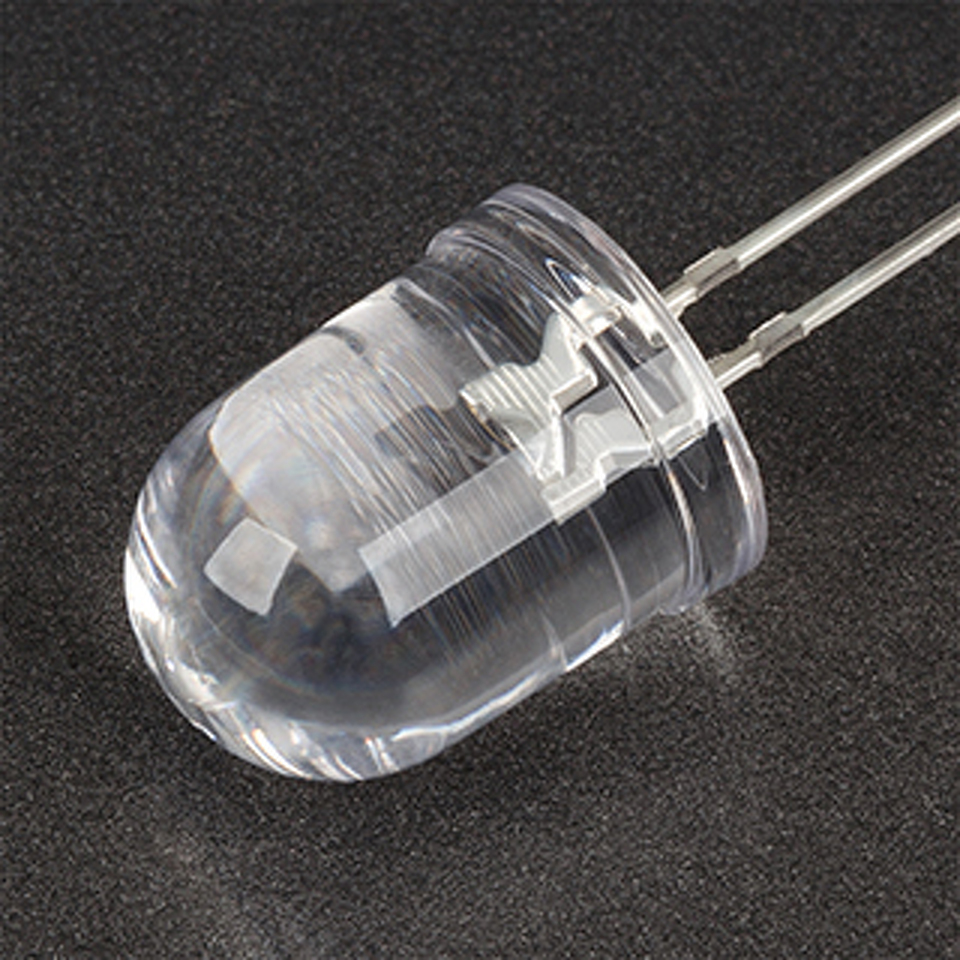 Фото №1  Arlight Светодиод ARL-10203PGC-6cd ( 10мм (круглый))