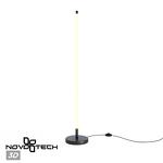 Превью фото №10  NOVOTECH 359400 OVER NT24 054 черный База с драйвером для создания торшера c арт. 359343-359358 IP20 max 20W 220V VITZ