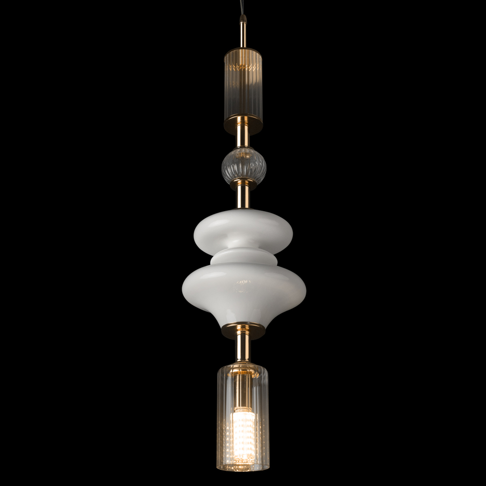 Фото №9  Подвесной светильник 10423/C Подвесной светильник LOFT IT Spindle