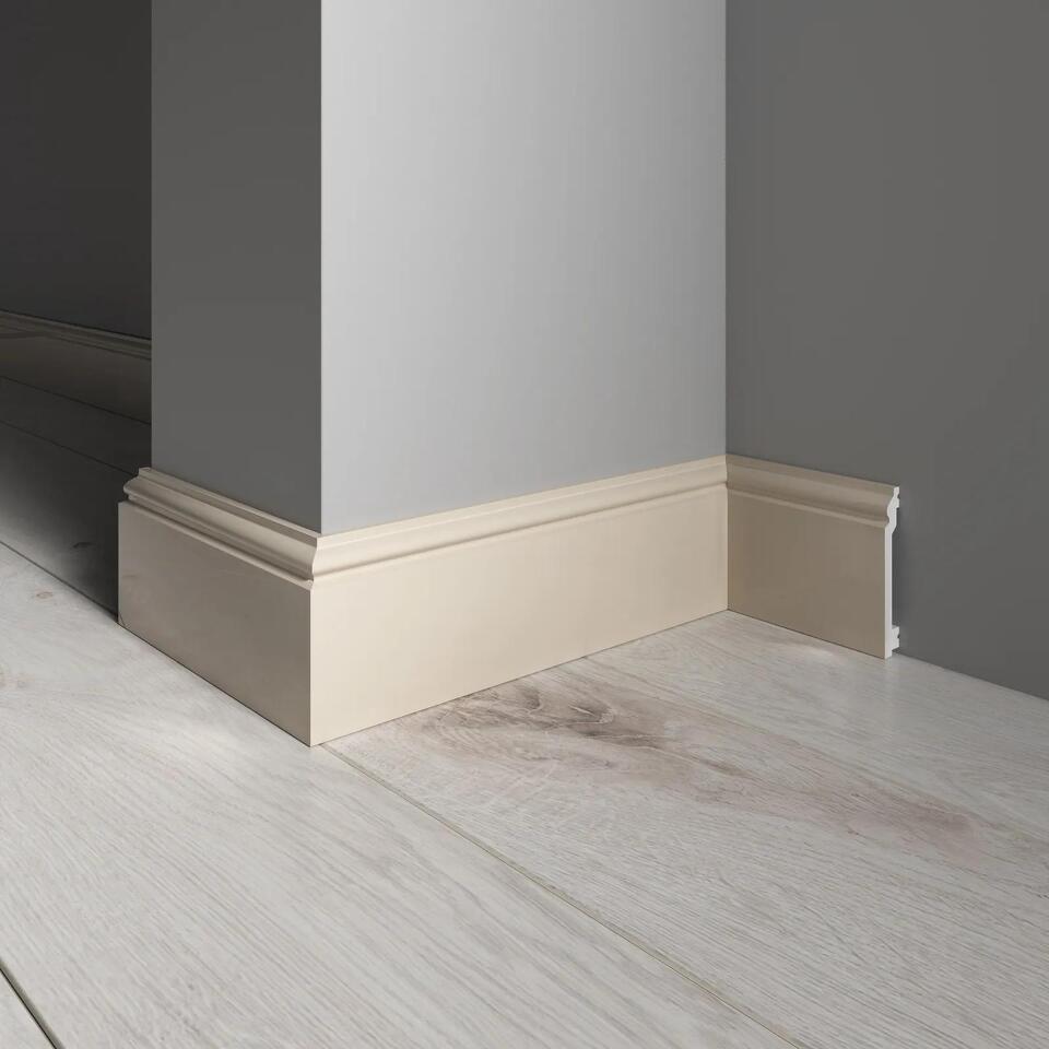 Фото №4  Плинтус Decor-dizayn 701-74/Плинтус (100х16x2400мм)/16, шт