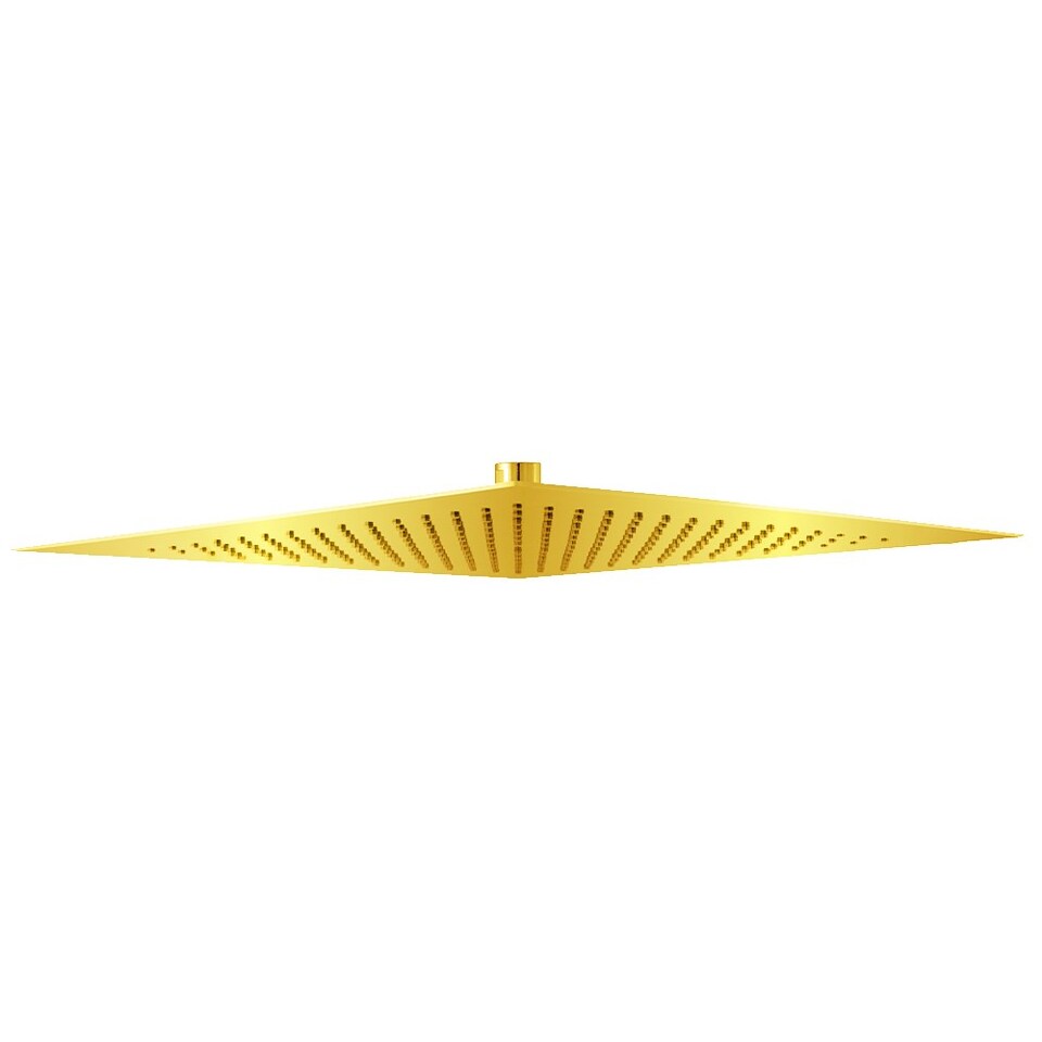 Фото №2  SF089AXX AQUAelite Techno верхний душ, 300x300 мм Золото глянцевое, 53/06Q