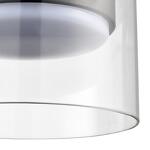 Превью фото №8  LUMION 8232/1WY УЦЕНКА(НЕВОЗВРАТНЫЙ ТОВАР) COMFI LN25 000 черный/прозрачный, металл/стекло Бра LED GX70 1*10W 220V NATALINA