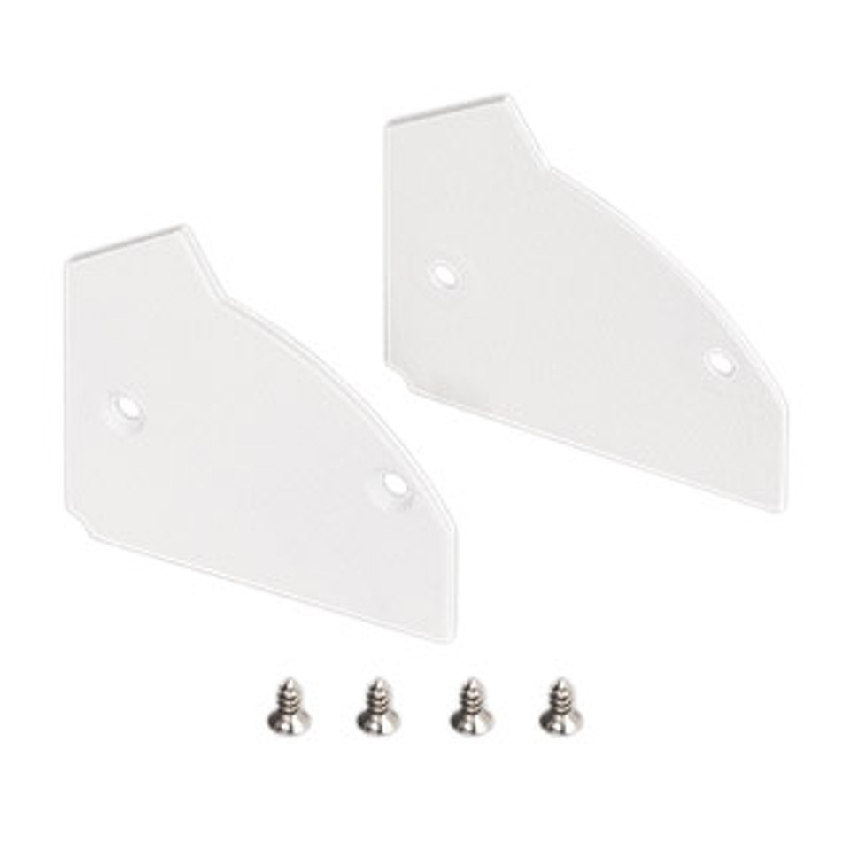 Фото №1  Arlight Заглушка ARH-CEIL-BEVEL WHITE ( Алюминий)