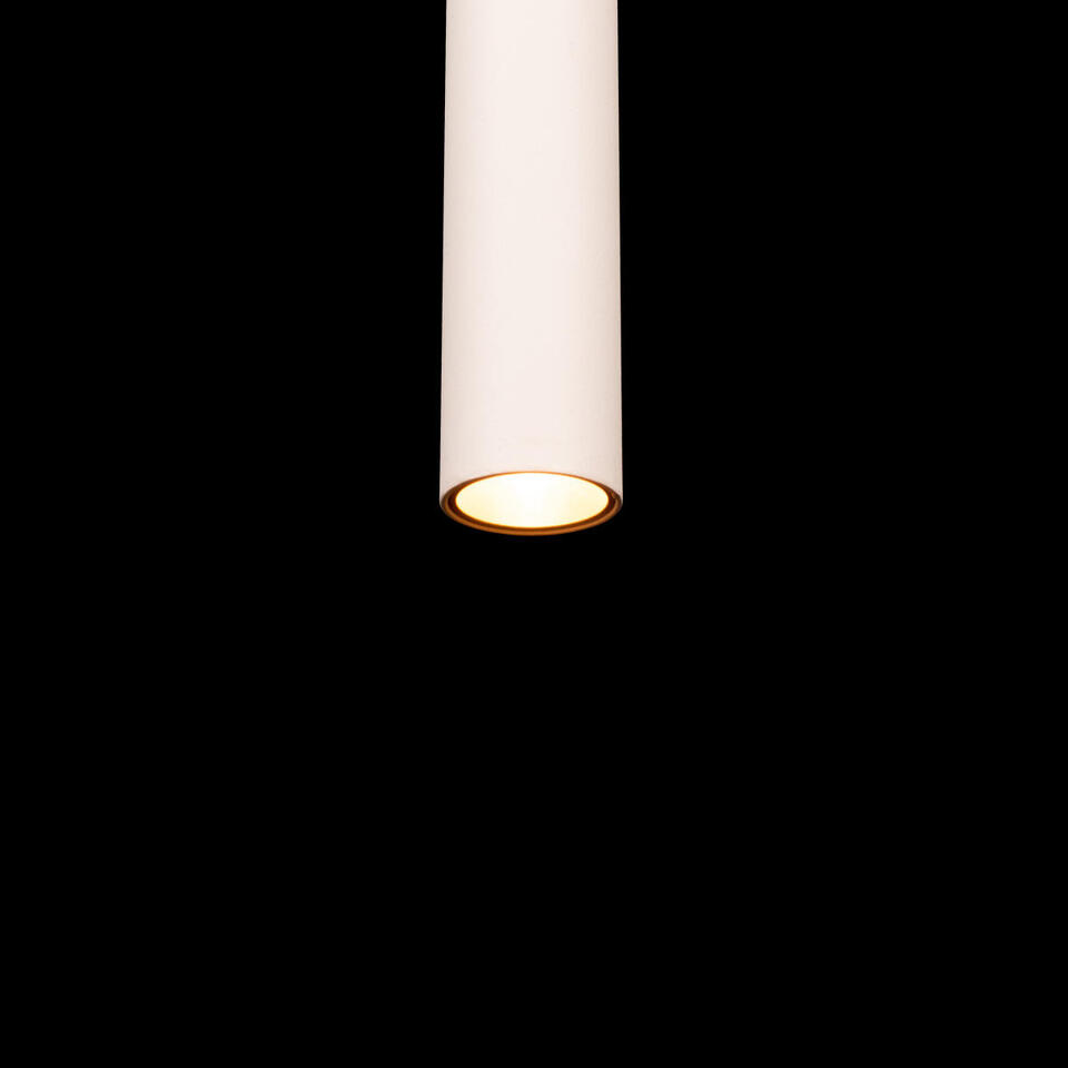 Фото №7  Подвесной светильник 10334/500 White Подвесной светильник LOFT IT Metropolis