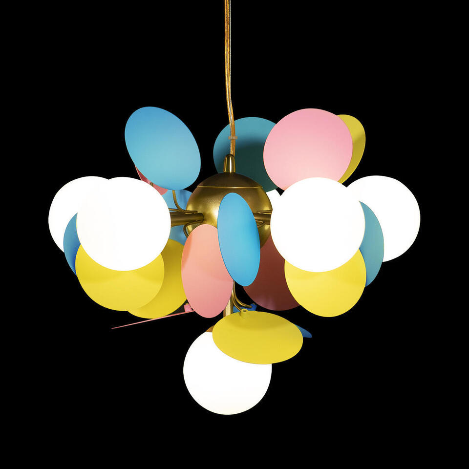Фото №8  Подвесной светильник 10008/6 mult Подвесной светильник LOFT IT Matisse