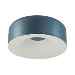 Превью фото №1  SONEX 7689/40L AVRA LED SN 581 Светильник металл/акрил/белый/синий LED 40Вт 4000K D360 IP20 CONFY