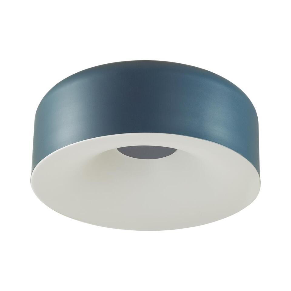 Фото №7  SONEX 7689/40L AVRA LED SN 581 Светильник металл/акрил/белый/синий LED 40Вт 4000K D360 IP20 CONFY