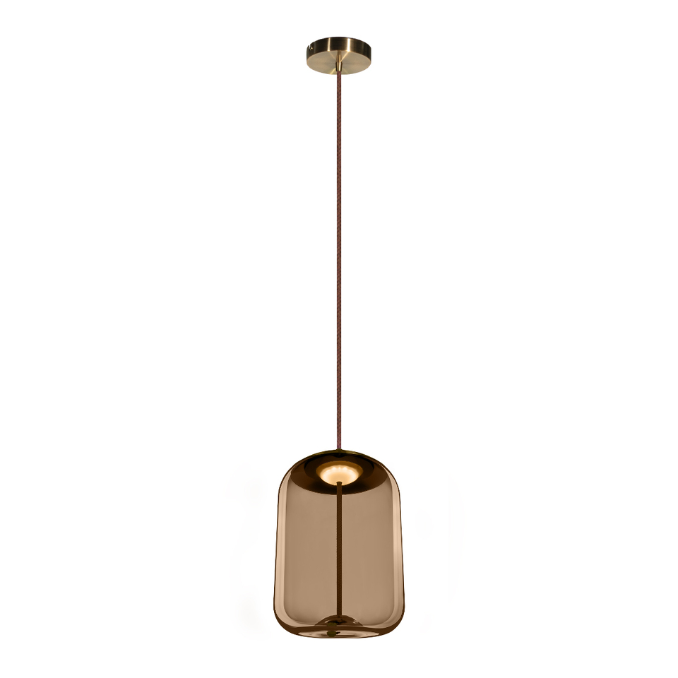 Фото №7  Подвесной светильник 8135-C Подвесной светильник LOFT IT Knot