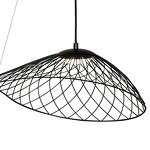 Превью фото №7  Подвесной светильник 10127/760 Black Подвесной светильник LOFT IT Tressage