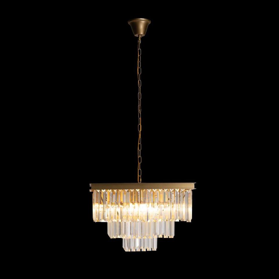 Фото №8  Люстра 10019/500S Подвесная люстра LOFT IT Prism Clear