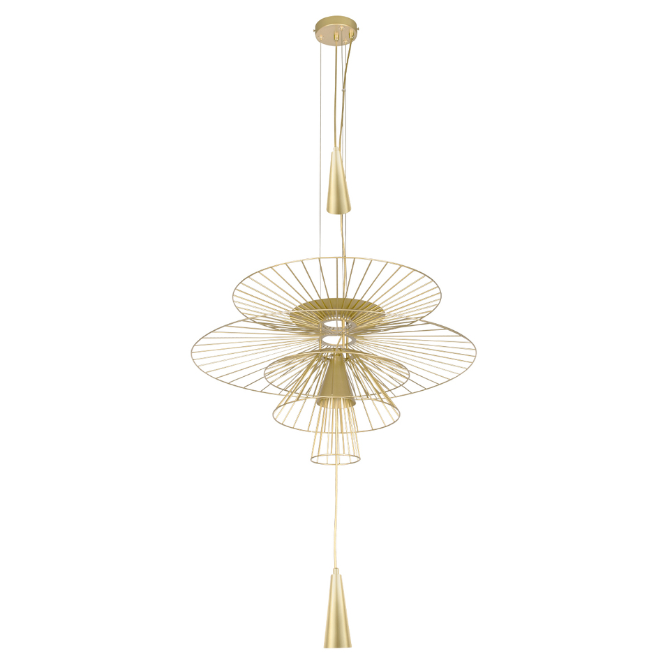 Фото №4  Подвесной светильник 10141/600 Подвесной светильник LOFT IT Star