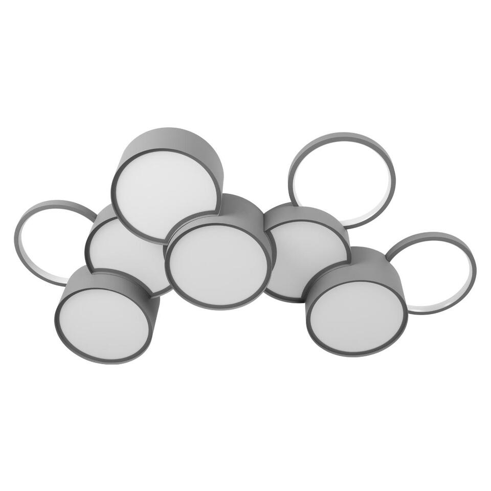 Фото №5  10317/9 Grey Потолочный светильник LOFT IT Pin