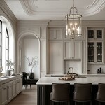 Превью фото №9  Подвесной светильник 10456/8 CR Подвесной светильник LOFT IT Lighthouse