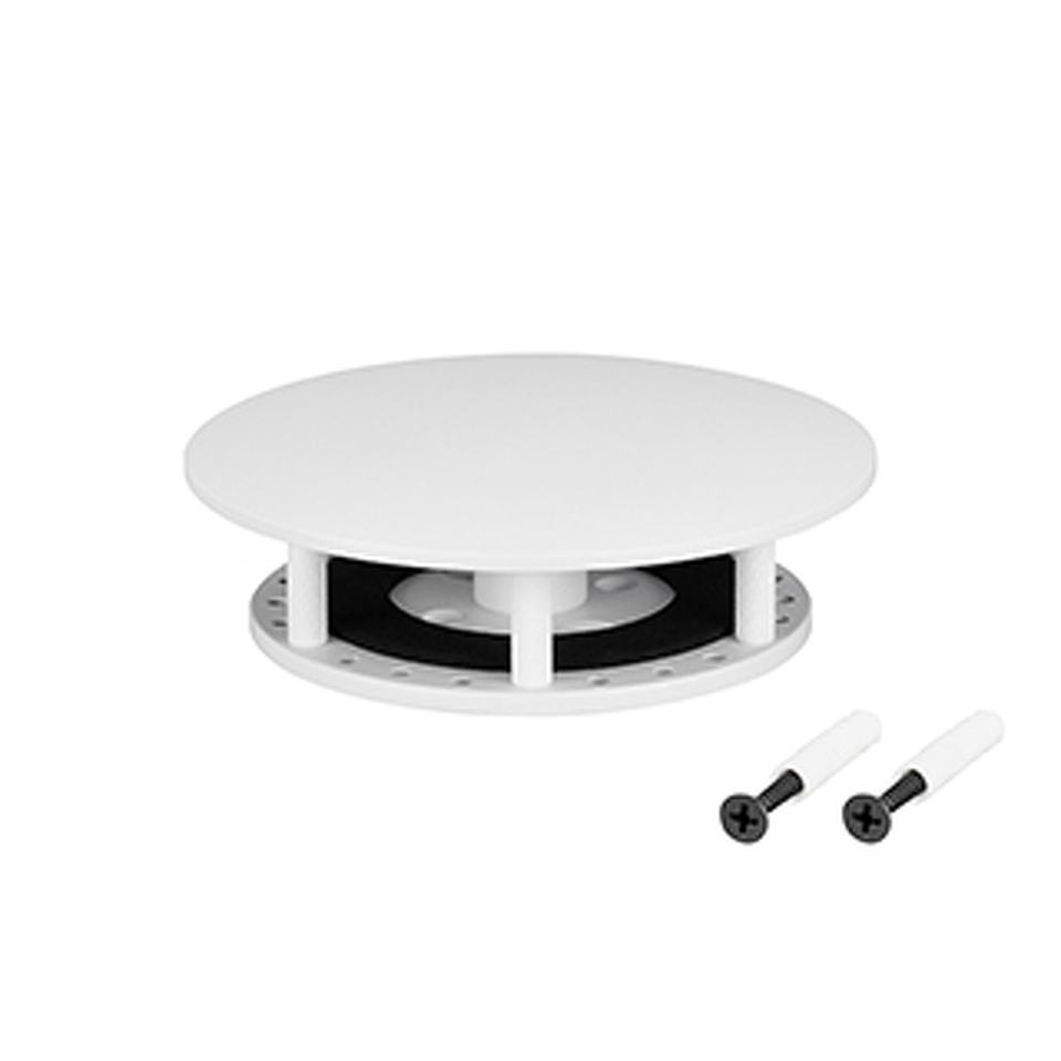 Фото №1  Arlight Крепление MOONLIGHT-BASE-ROUND-D25-S White ( Металл)