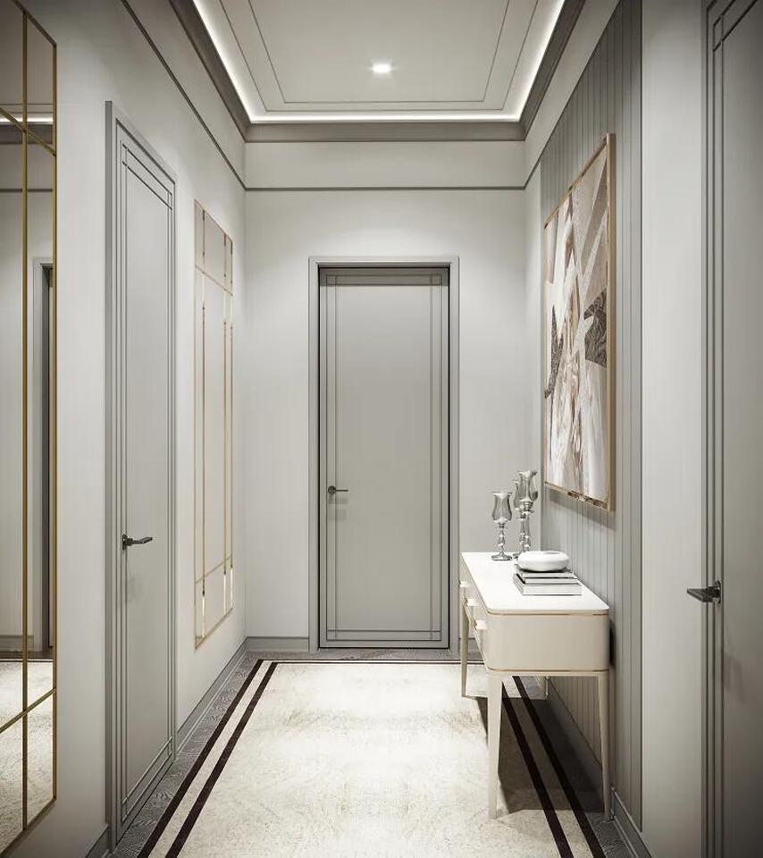 Фото №8  Карниз Decor-dizayn DD518/Карниз (125х45х2000мм)/10, шт