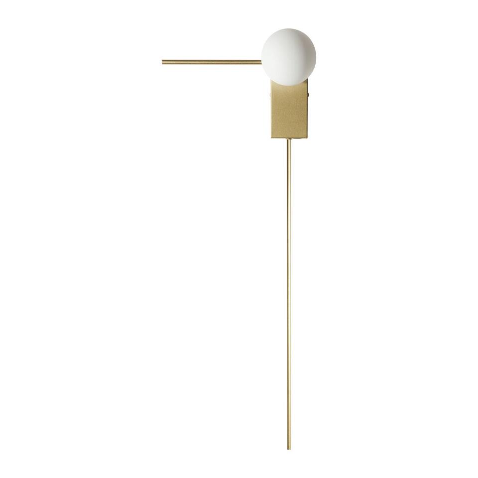 Фото №4  10132/C Gold Бра LOFT IT Meridian