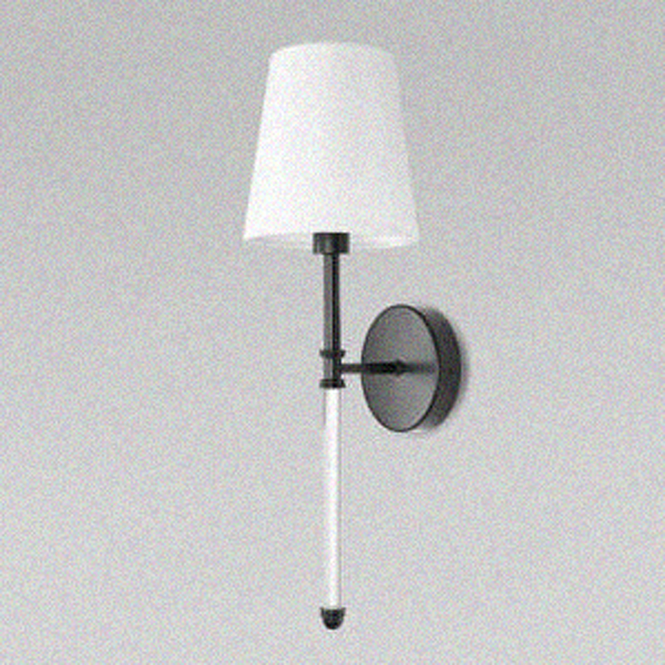 Фото №7  10308W Black Настенный светильник LOFT IT Cosy