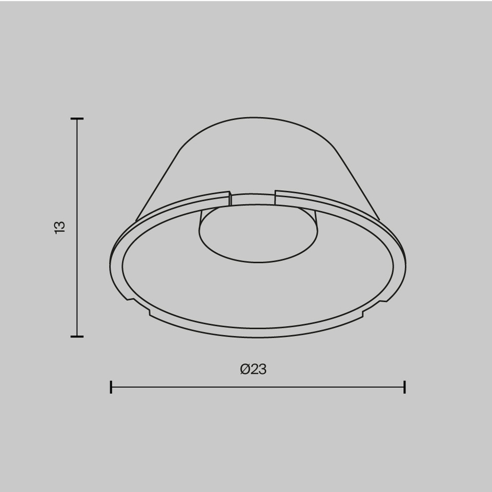 Фото №5  Аксессуары честный знак Technical LensD25-30