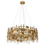 Превью фото №1  Подвесной светильник 10396/800C Подвесной светильник LOFT IT Escama